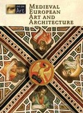 Cover: Medieval European Art and Architecture - Lucent Books