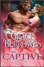 Cover: The Captive - Sourcebooks, Inc