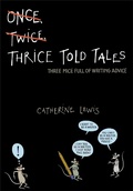 Cover: Thrice Told Tales - Atheneum Books for Young Readers