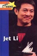 Cover: Jet Li - Lucent Books