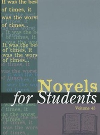 Enlarge image Cover: Novels for Students - Cengage Gale