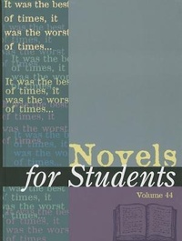 Enlarge image Cover: Novels for Students - Cengage Gale