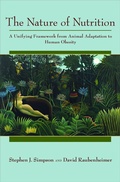 Cover: The Nature of Nutrition - Princeton University Press