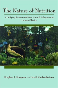 Enlarge image Cover: The Nature of Nutrition - Princeton University Press