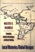 Cover: Local Histories/Global Designs - Princeton University Press