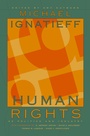 Cover: Human Rights as Politics and Idolatry - Princeton University Press