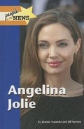 Cover: Angelina Jolie - Lucent Press