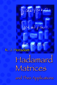 Abbildung von: Hadamard Matrices and Their Applications - Princeton University Press