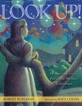 Cover: Look Up! - Paula Wiseman Books