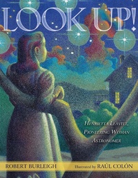 Enlarge image Cover: Look Up! - Paula Wiseman Books