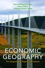 Cover: Economic Geography - Princeton University Press