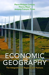 Enlarge image Cover: Economic Geography - Princeton University Press