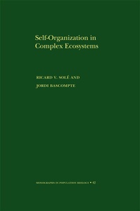 Enlarge image Cover: Self-Organization in Complex Ecosystems - Princeton University Press