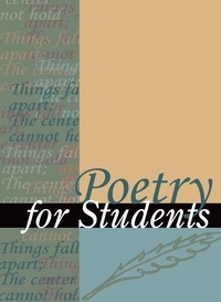 Enlarge image Cover: Poetry for Students, Volume 45 - Cengage Gale