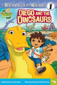 Enlarge image Cover: Diego and the Dinosaurs - Simon & Schuster