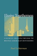 Cover: Elusive Togetherness - Princeton University Press