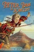 Cover: Peter Pan in Scarlet - Margaret K. McElderry Books