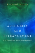 Cover: Authority and Estrangement - Princeton University Press