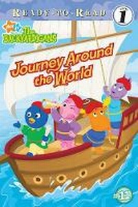 Enlarge image Cover: Journey Around the World - Simon & Schuster