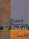Cover: Short Stories for Students - Cengage Gale