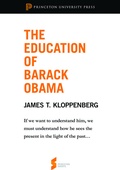 Cover: The Education of Barack Obama - Princeton University Press
