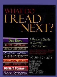 Enlarge image Cover: What Do I Read Next?, Volume 1 - Cengage Gale