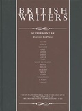 Cover: British Writers - Cengage Gale