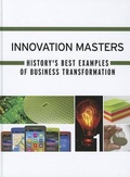 Cover: Innovation Masters - Cengage Gale