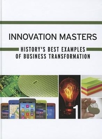 Enlarge image Cover: Innovation Masters - Cengage Gale
