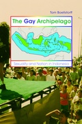 Cover: The Gay Archipelago - Princeton University Press
