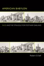 Cover: American Babylon - Princeton University Press