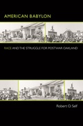 Cover: American Babylon - Princeton University Press