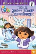 Cover: Dora's Snowy Forest Adventure - Simon & Schuster