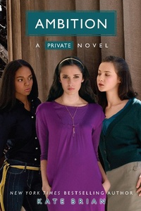 Enlarge image Cover: Ambition - Simon Pulse