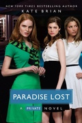 Cover: Paradise Lost: A Private Novel - Simon & Schuster Children's