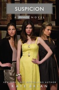 Cover: Suspicion: A Private Novel - Simon Pulse