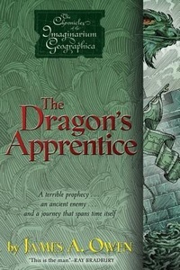Enlarge image Cover: The Dragon's Apprentice - Simon & Schuster Books for Young Readers