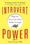 Cover: Introvert Power - Sourcebooks, Inc