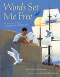 Cover: Words Set Me Free - Paula Wiseman Books