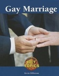 Cover: Gay Marriage - Lucent Press