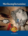 Cover: Methamphetamine - Lucent Press