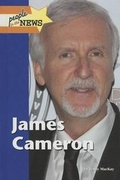 Cover: James Cameron - Lucent Press