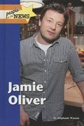 Cover: Jamie Oliver - Lucent Press