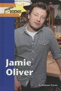Enlarge image Cover: Jamie Oliver - Lucent Press