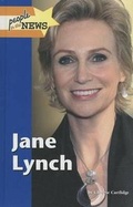 Cover: Jane Lynch - Lucent Press