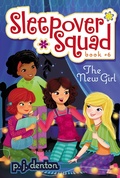 Cover: The New Girl: Volume 6 - Aladdin Paperbacks