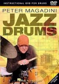 Abbildung von: Peter Magadini - Jazz Drums - Hal Leonard Corporation