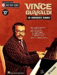 Enlarge image Cover: Vince Guaraldi - Hal Leonard Corporation