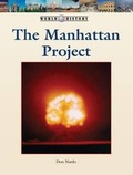 Cover: The Manhattan Project - Lucent Press