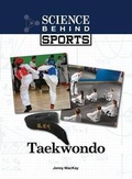 Cover: Taekwondo - Lucent Press